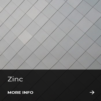 Zinc -  Rainscreen Cladding Systems