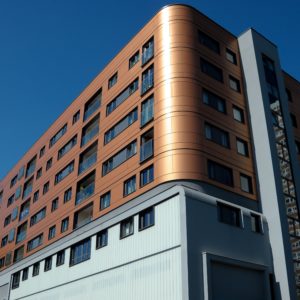 Matrix SFCM Rainscreen Cladding