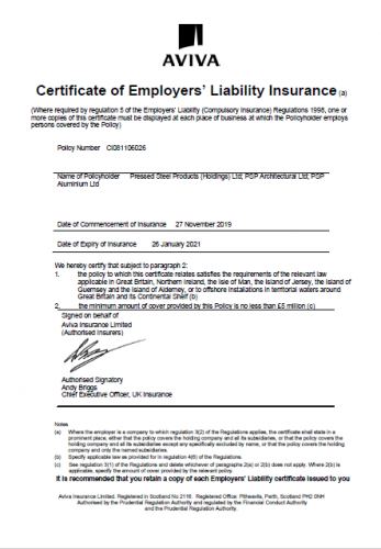 Employers Liability Insurance title image