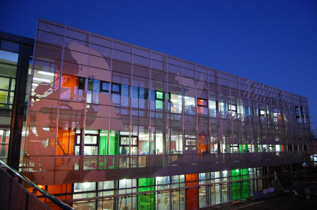  Hereford Learning Centre | PSP Architectural Rainscreen Cladding 