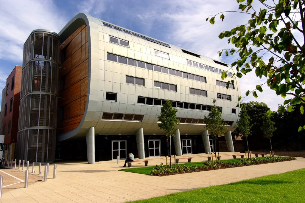  Leeds University  | PSP Architectural Rainscreen Cladding 