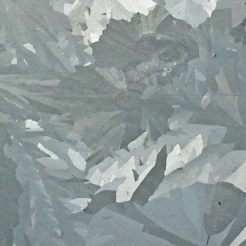 Galvanised Steel Rainscreen Cladding