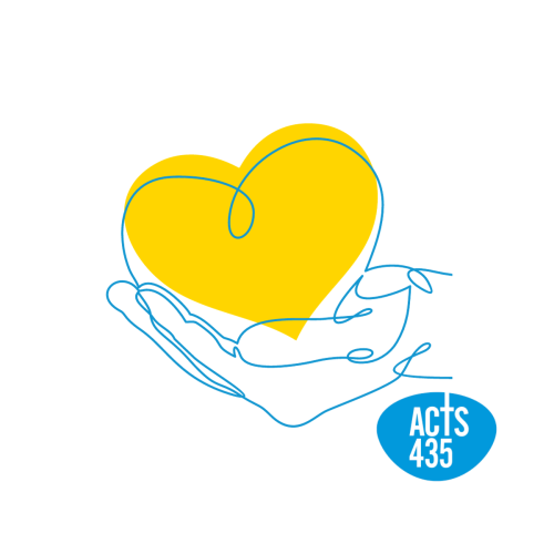 PSP Group offers support for Acts 435, a Christian charity making a difference in the lives of those in need.  title image
